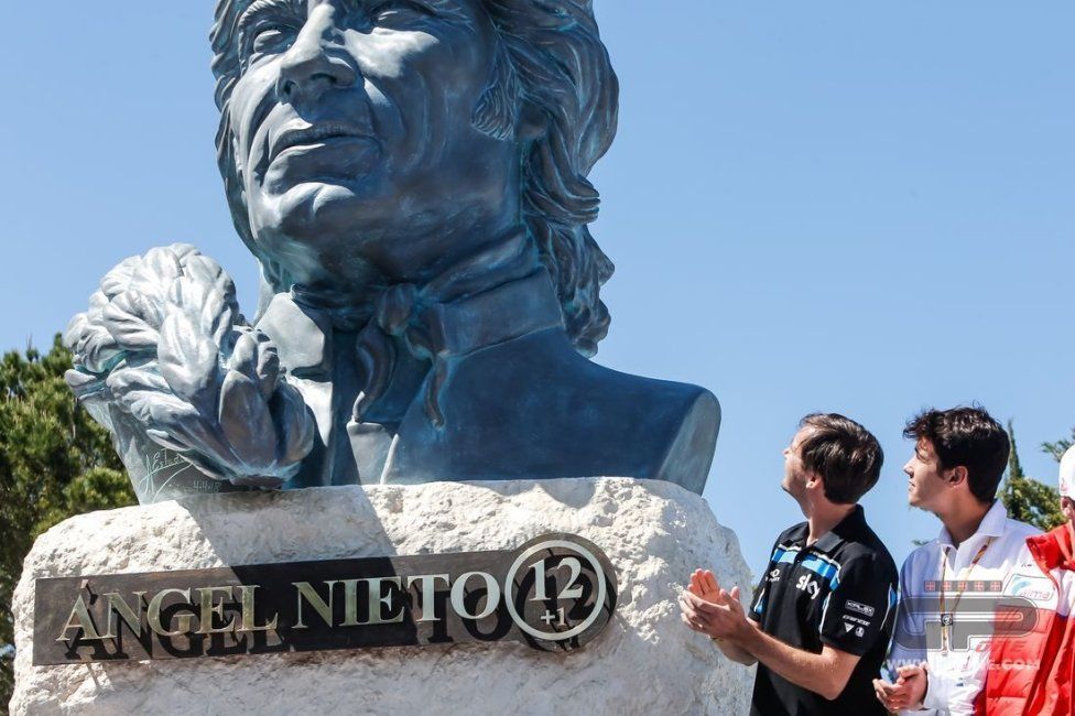 News: Jerez rende omaggio ad Angel Nieto