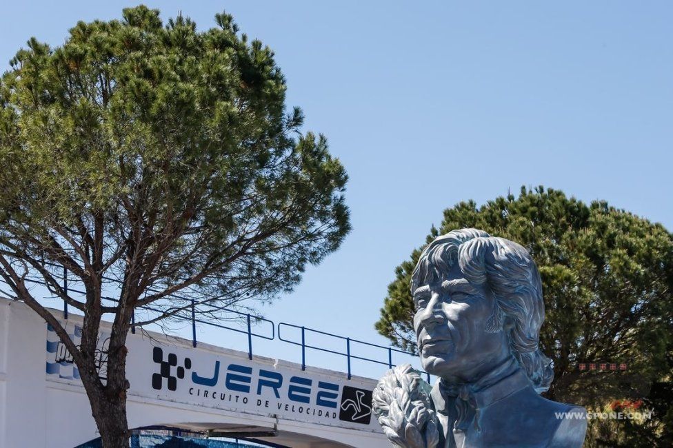 News: Jerez rende omaggio ad Angel Nieto