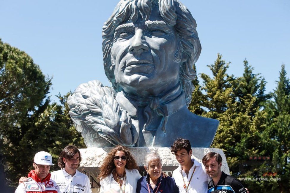 News: Jerez rende omaggio ad Angel Nieto