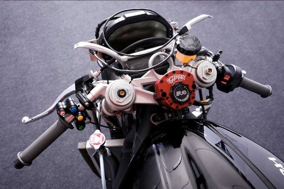 Moto2: Aragon: debutto del motore Triumph con ECU Magneti marelli