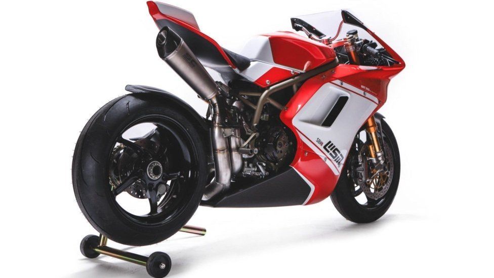 Moto - News: La Superbike secondo Walt Siegl Motorcycles