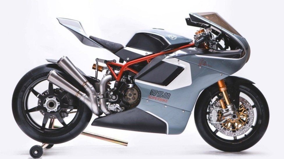 Moto - News: La Superbike secondo Walt Siegl Motorcycles