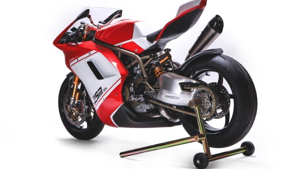 Moto - News: La Superbike secondo Walt Siegl Motorcycles