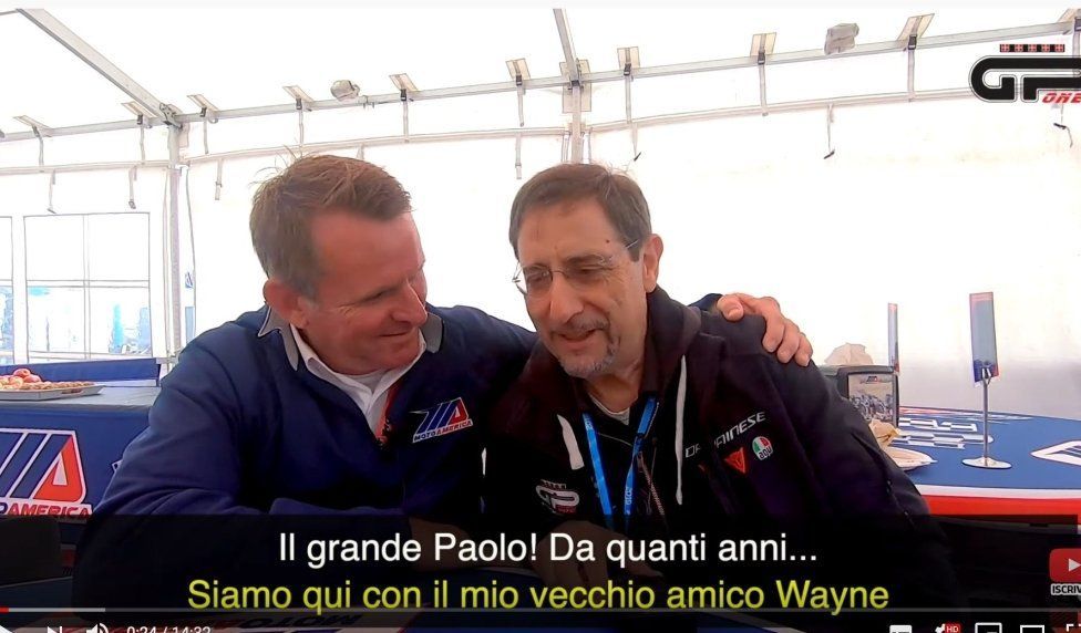 Wayne Rainey