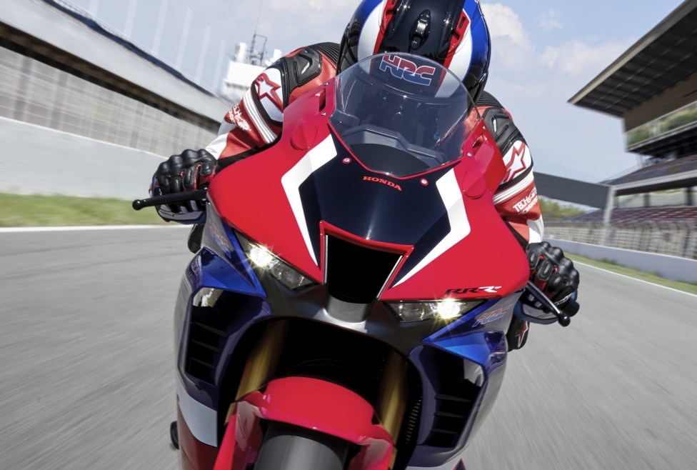 Ali Honda CBR 1000 RR-R
