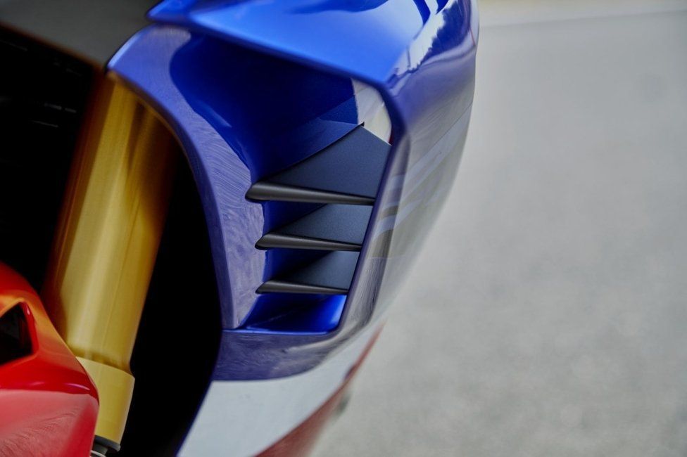 Ali Honda CBR 1000 RR-R