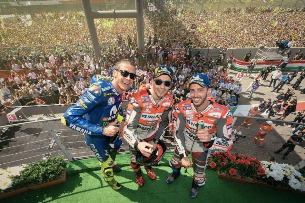 MUGELLO 2018