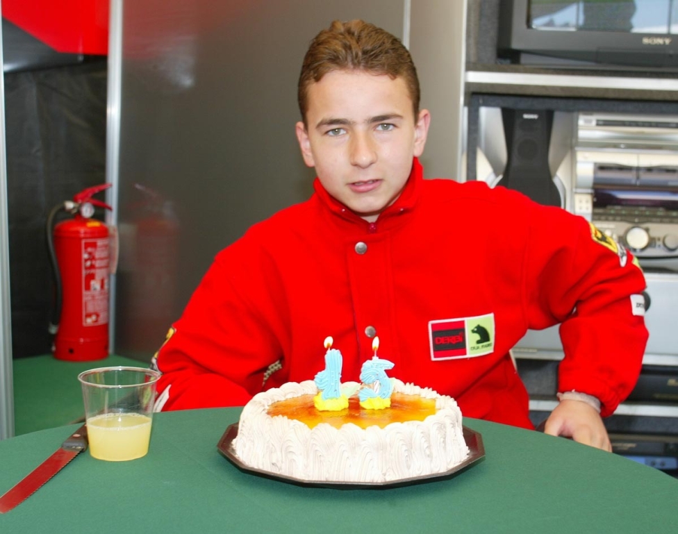 JORGE LORENZO