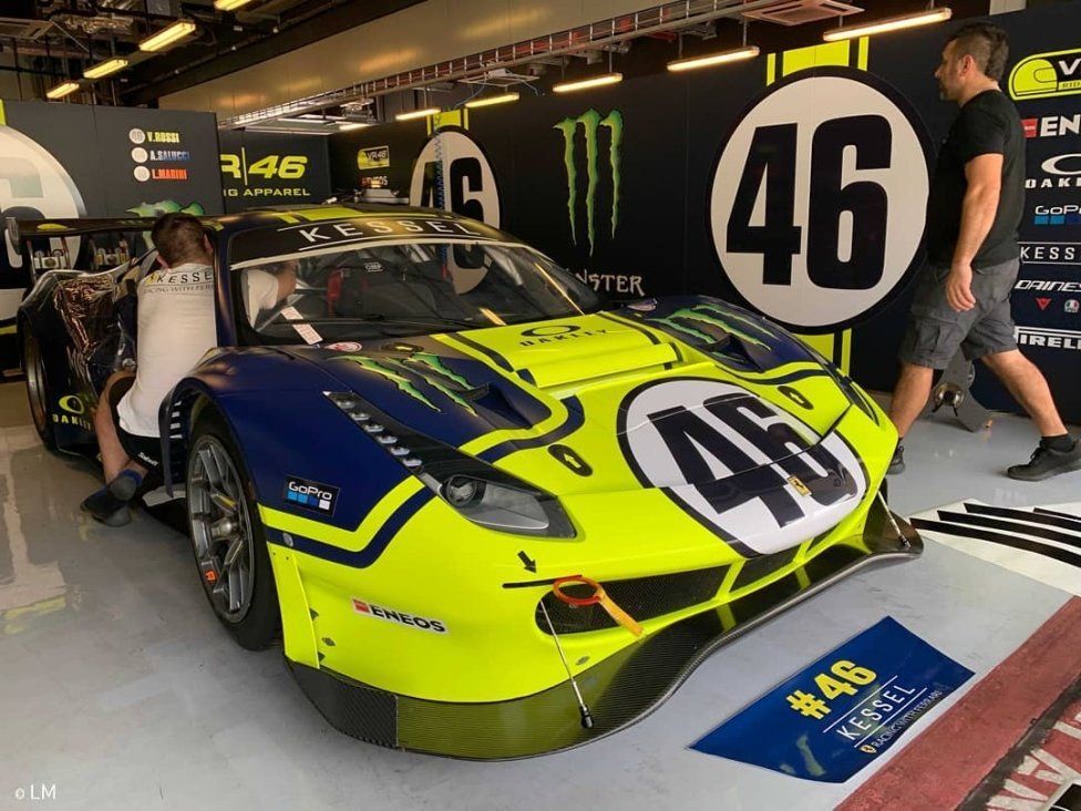 FERRARI ROSSI