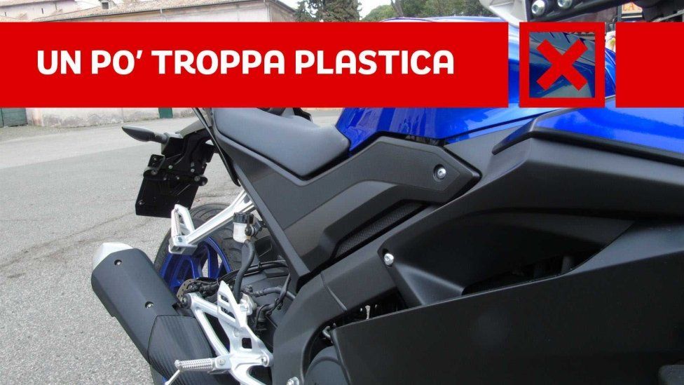 Moto - Gallery: Yamaha YZF-R125, pro e contro
