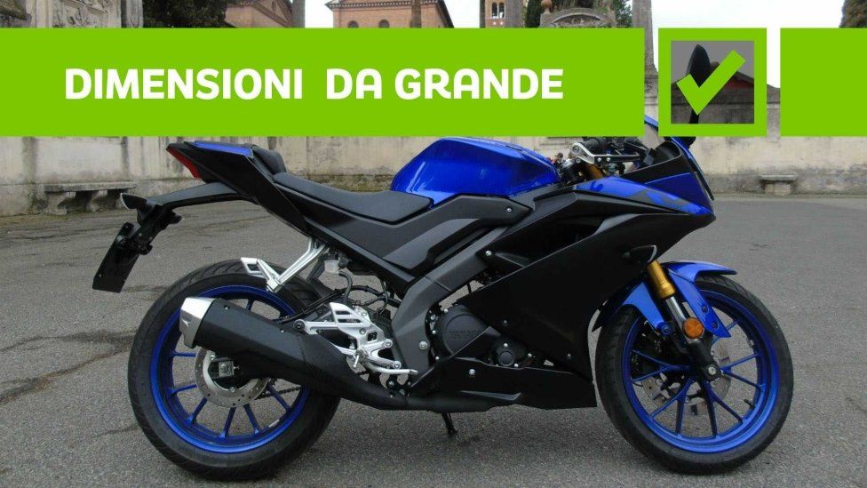 Moto - Gallery: Yamaha YZF-R125, pro e contro