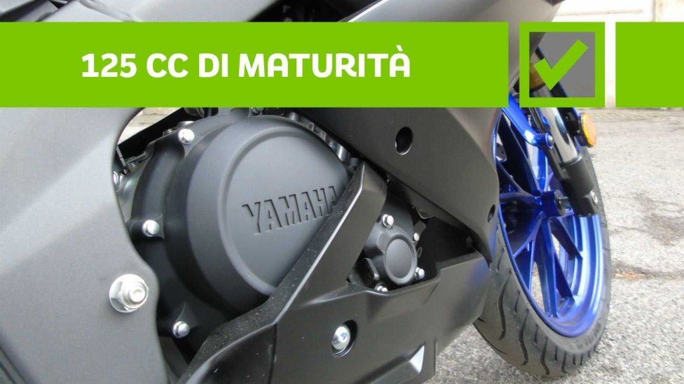 Moto - Gallery: Yamaha YZF-R125, pro e contro