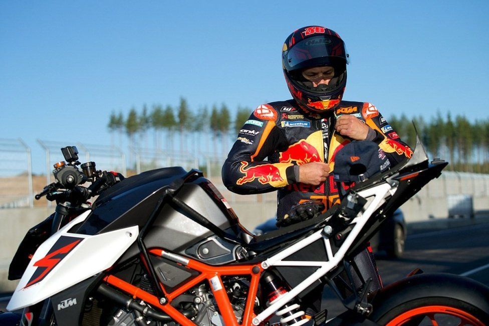 MotoGP: In sella con Mika Kallio al KymiRing, il tracciato nato per la MotoGP