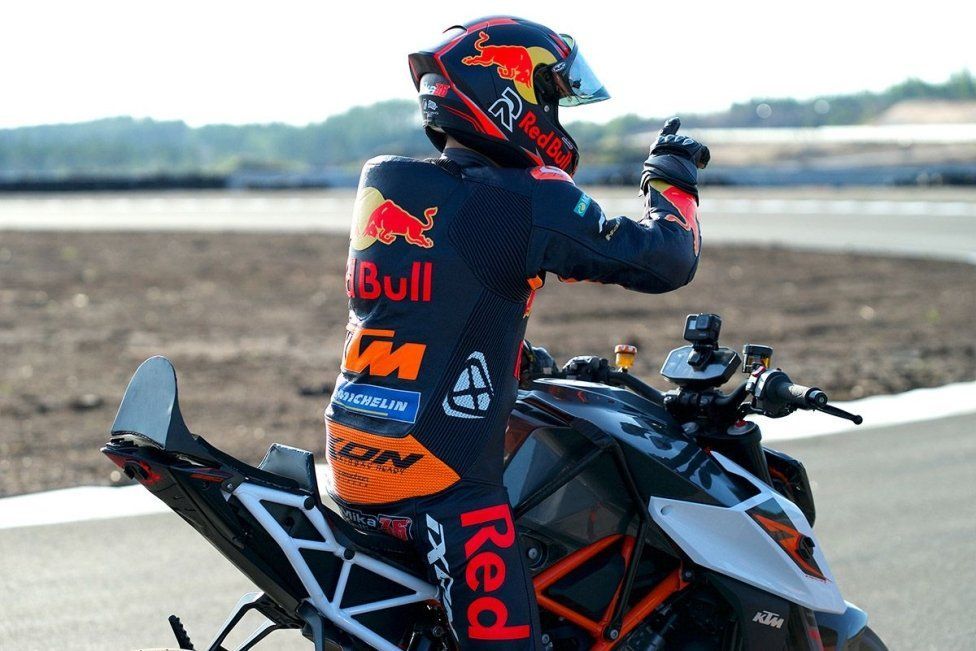 MotoGP: In sella con Mika Kallio al KymiRing, il tracciato nato per la MotoGP