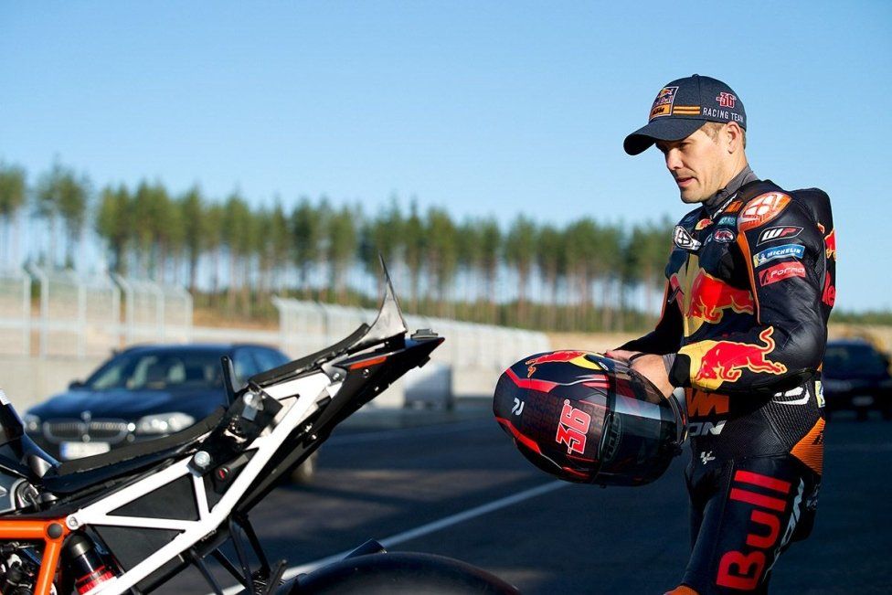 MotoGP: In sella con Mika Kallio al KymiRing, il tracciato nato per la MotoGP