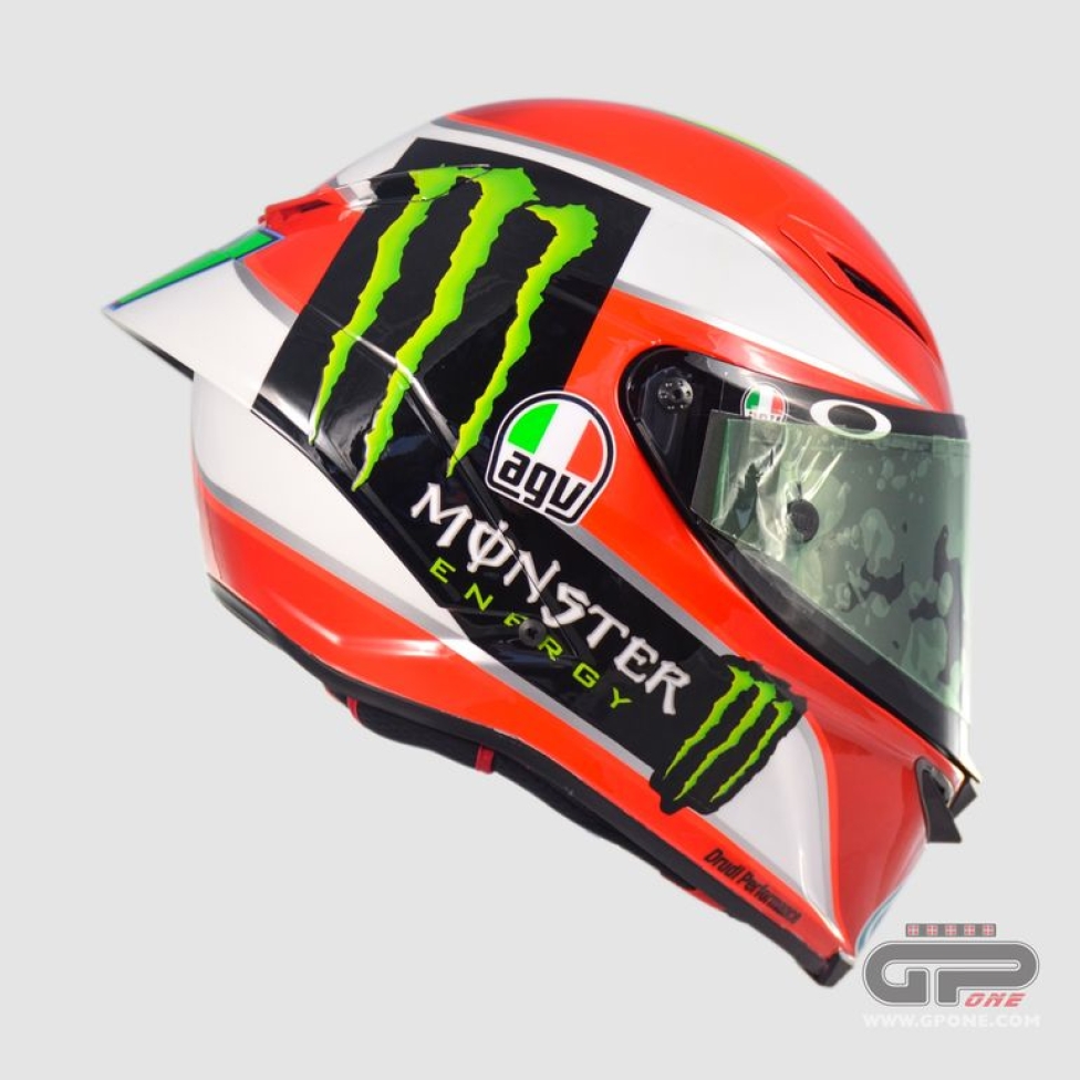 MotoGP: Morbidelli corre con Rolando contro il cancro