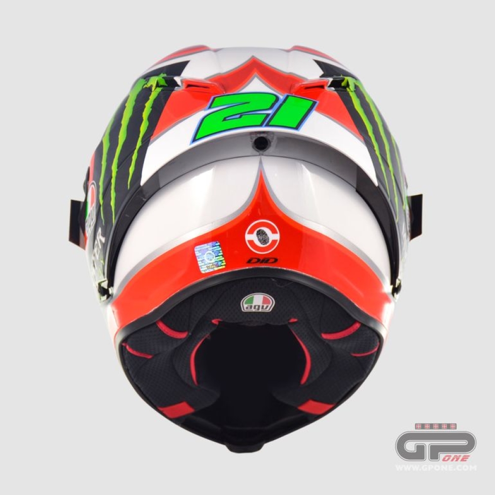 MotoGP: Morbidelli corre con Rolando contro il cancro