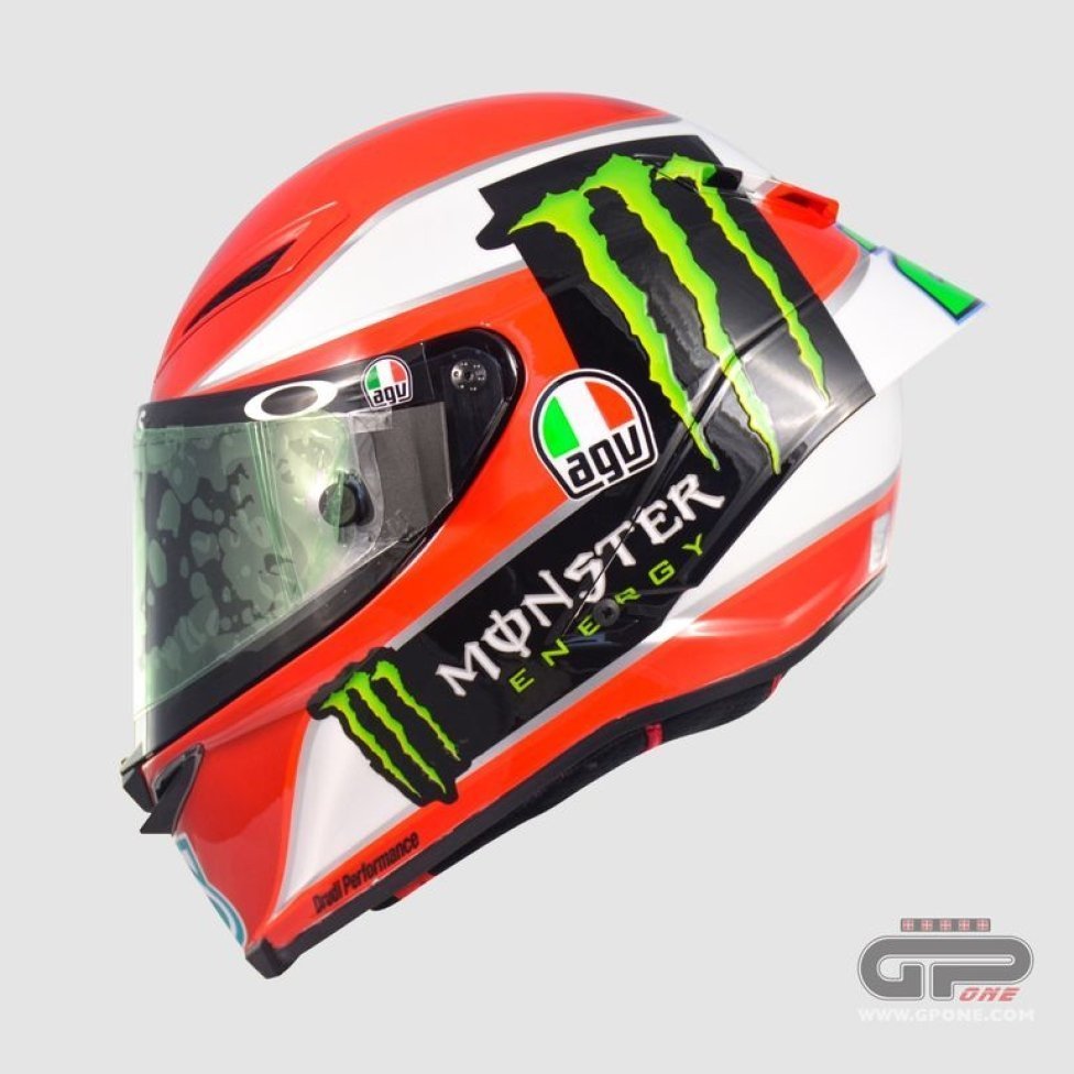 MotoGP: Morbidelli corre con Rolando contro il cancro