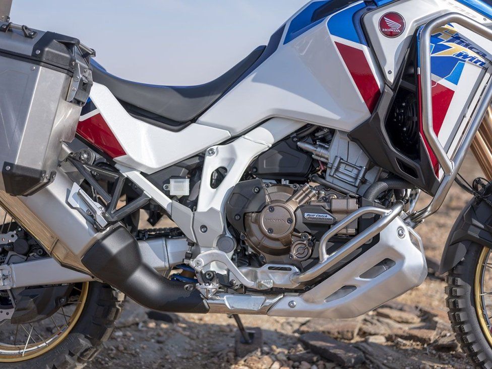Moto - Test: Test Honda Africa Twin 2020: evoluzione della specie