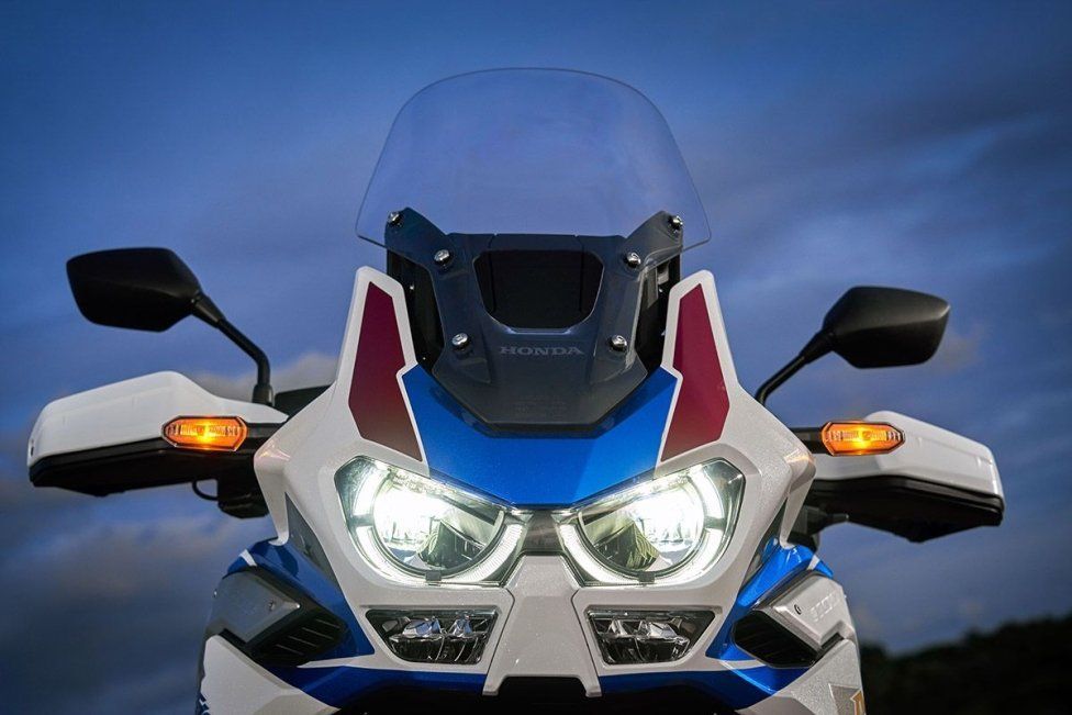 Moto - Test: Test Honda Africa Twin 2020: evoluzione della specie