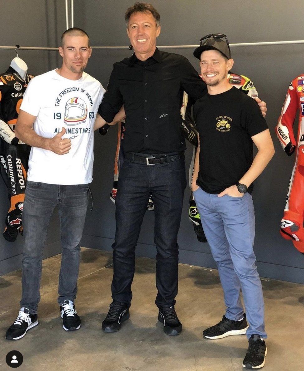MotoGP: Casey Stoner e Ben Spies di nuovo in sella con Alpinestars
