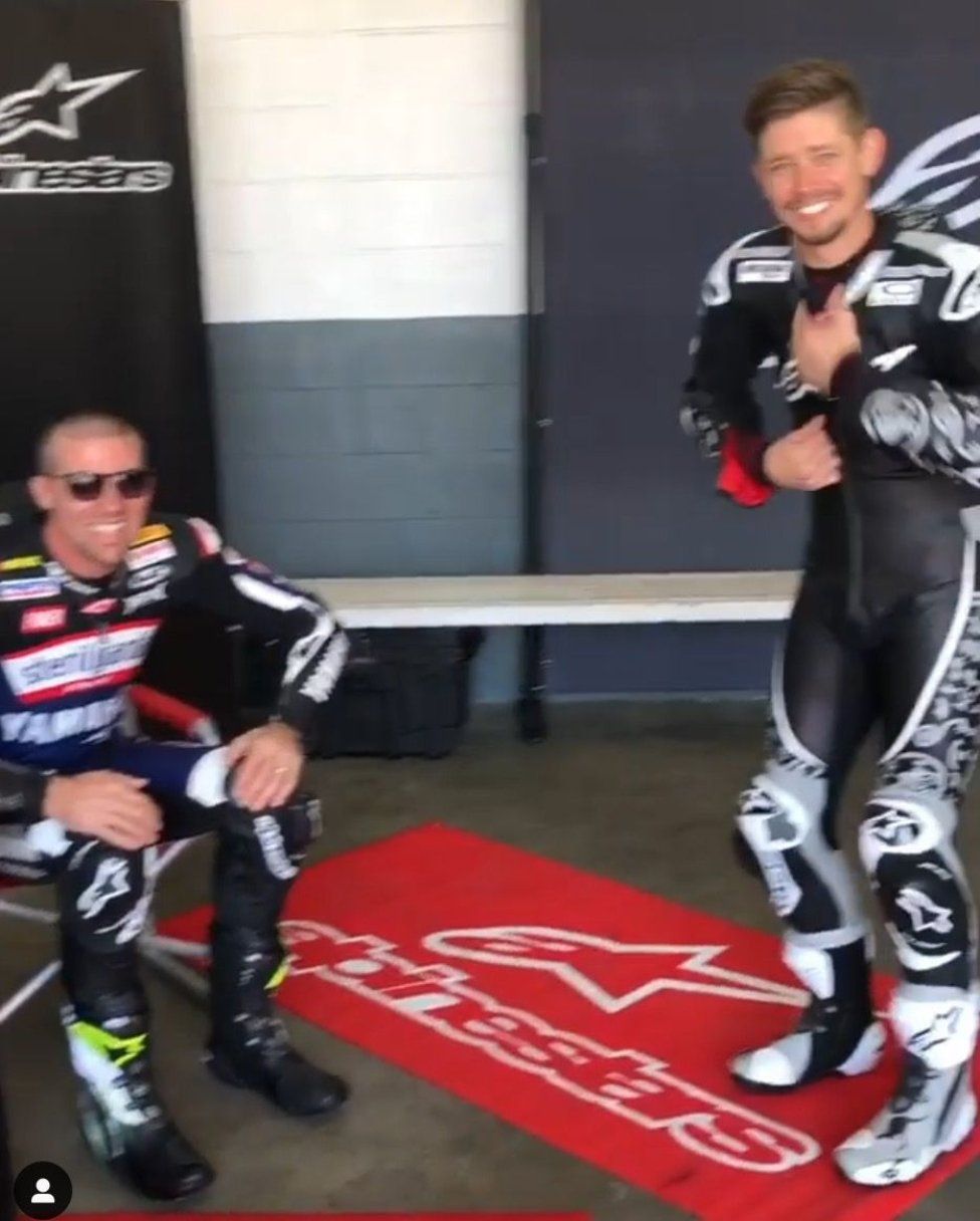 MotoGP: Casey Stoner e Ben Spies di nuovo in sella con Alpinestars