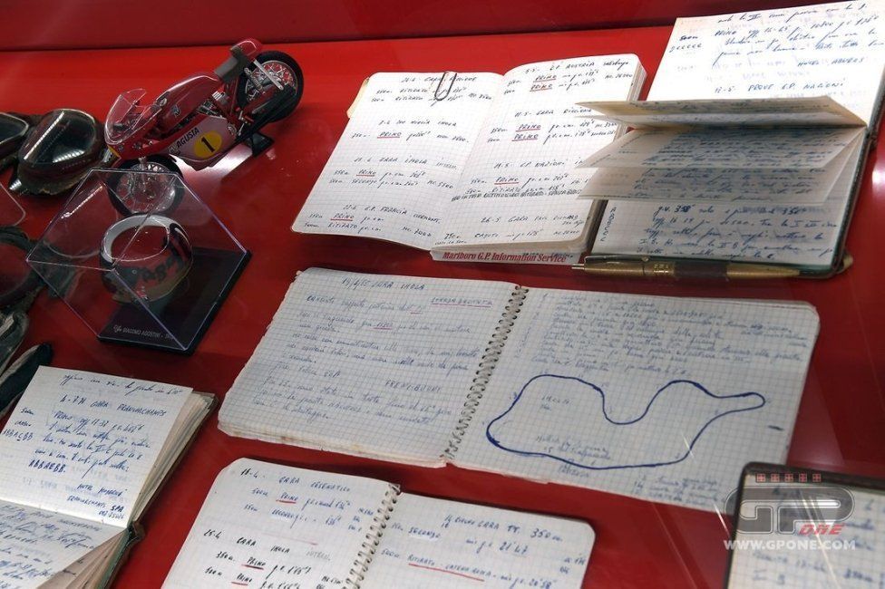 MotoGP: Agostini: a lezione di storia dal primo divo del motociclismo