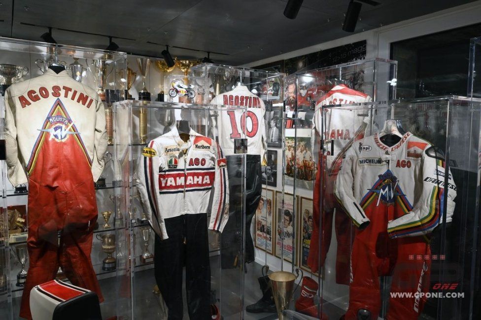 MotoGP: Agostini: a lezione di storia dal primo divo del motociclismo