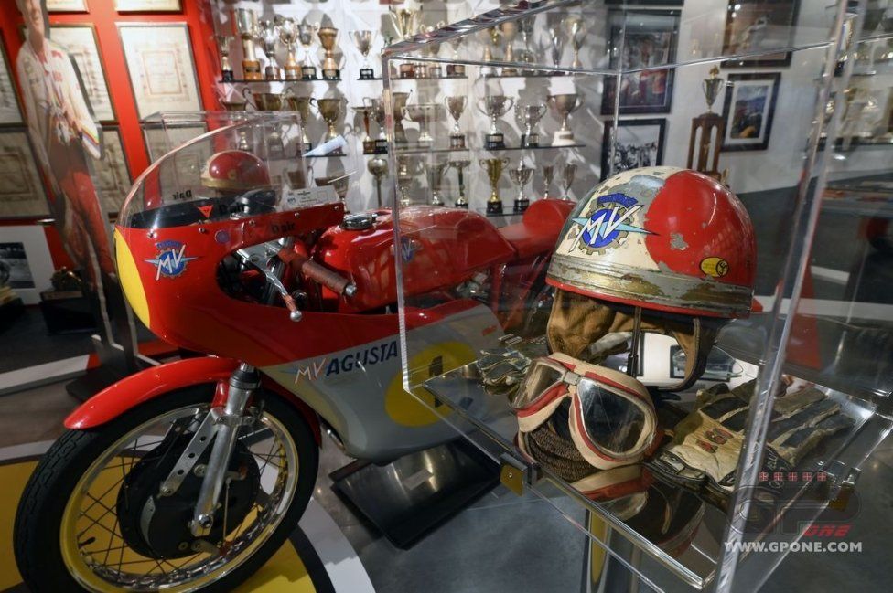 MotoGP: Agostini: a lezione di storia dal primo divo del motociclismo