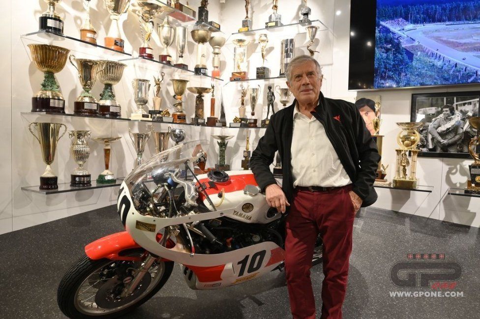 MotoGP: Agostini: a lezione di storia dal primo divo del motociclismo