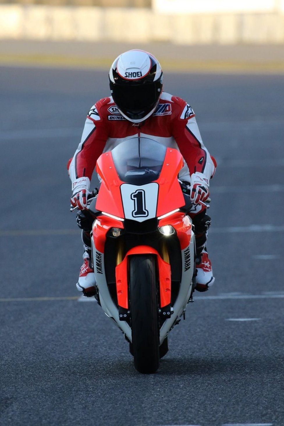 MotoGP: Rainey, Lawson e Kenny Roberts vecchietti terribili: in pista a Suzuka