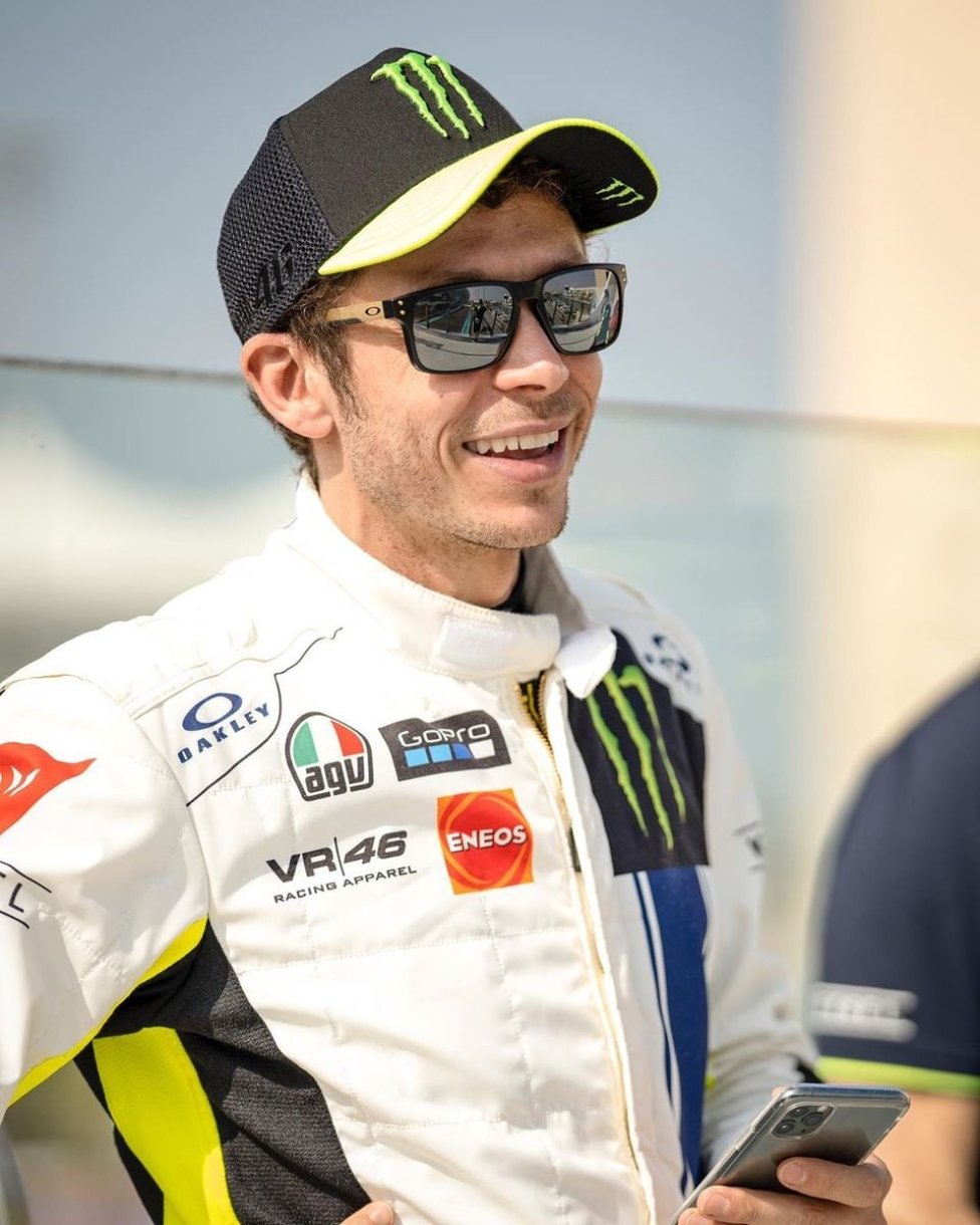 MotoGP: Valentino Rossi alla 12 Ore di Abu Dhabi: terzo nelle prime libere