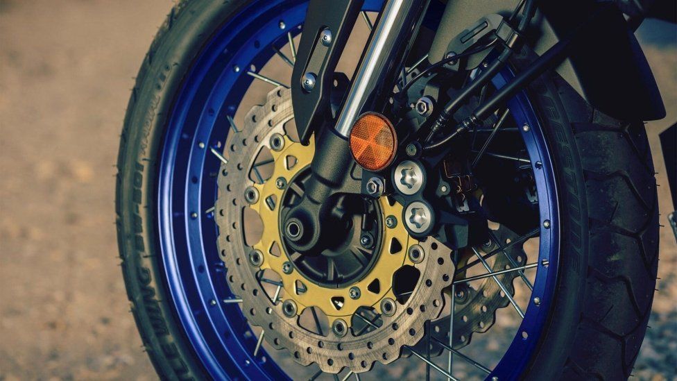 Yamaha XTZ1200