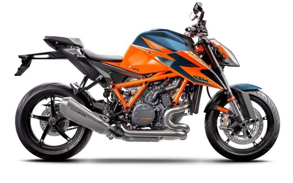 Moto - News: KTM Super Duke 1290 R 2020: la Bestia ha affilato gli artigli
