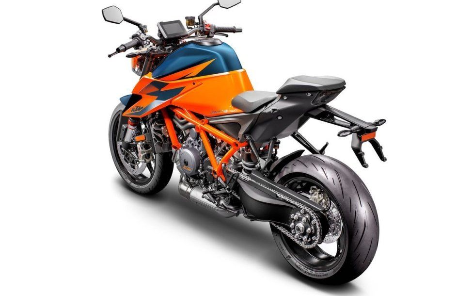 Moto - News: KTM Super Duke 1290 R 2020: la Bestia ha affilato gli artigli