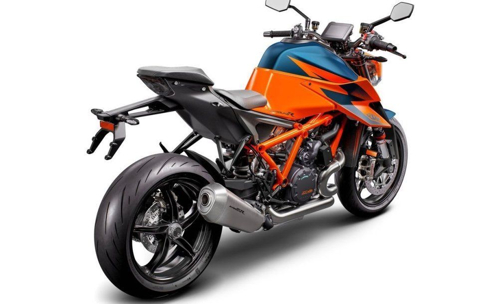 Moto - News: KTM Super Duke 1290 R 2020: la Bestia ha affilato gli artigli