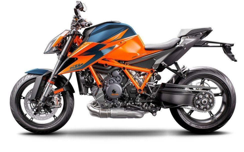Moto - News: KTM Super Duke 1290 R 2020: la Bestia ha affilato gli artigli