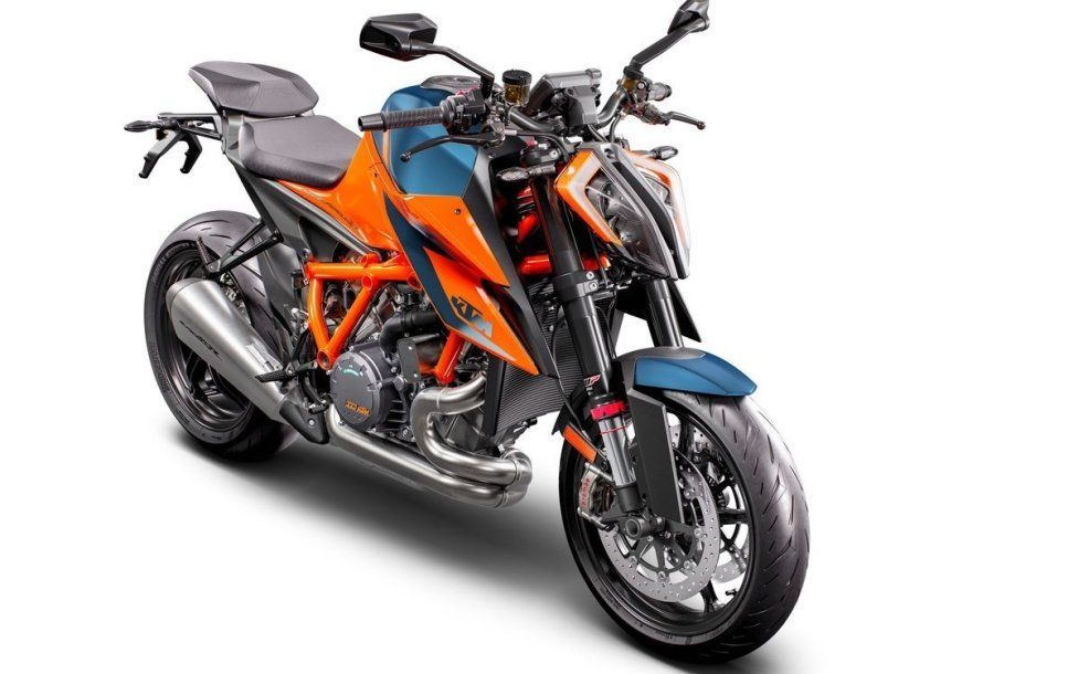Moto - News: KTM Super Duke 1290 R 2020: la Bestia ha affilato gli artigli