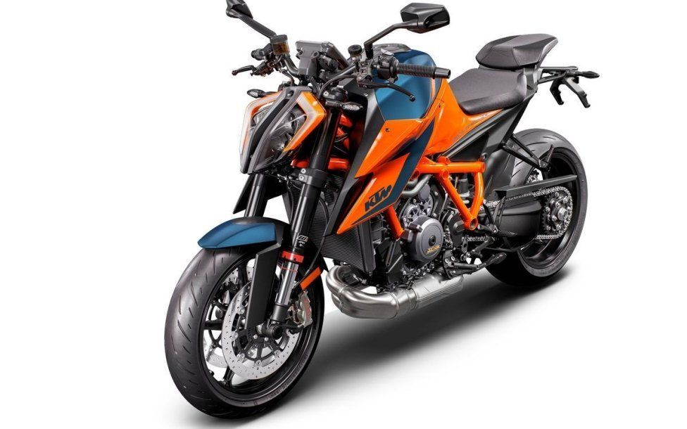 Moto - News: KTM Super Duke 1290 R 2020: la Bestia ha affilato gli artigli