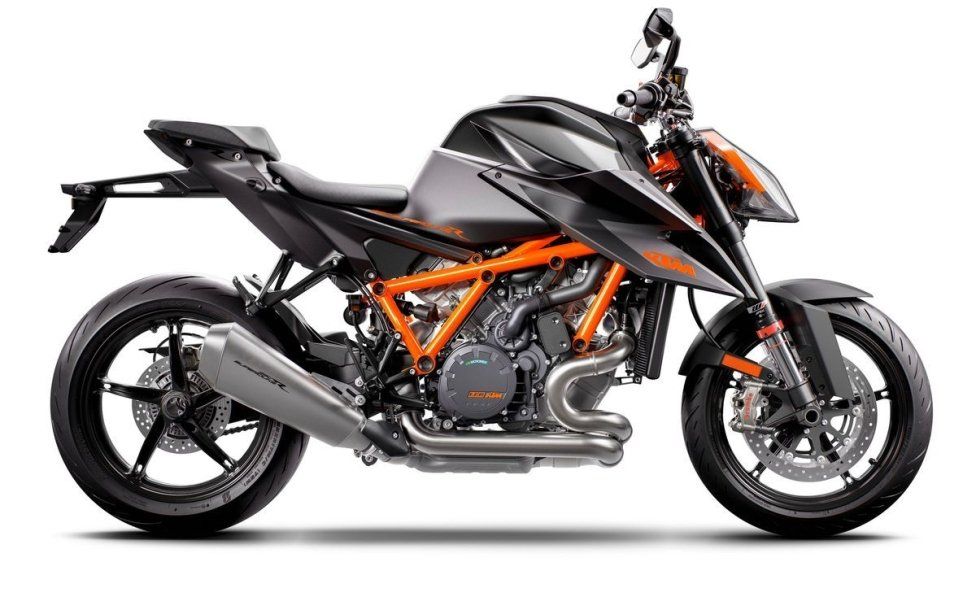 Moto - News: KTM Super Duke 1290 R 2020: la Bestia ha affilato gli artigli
