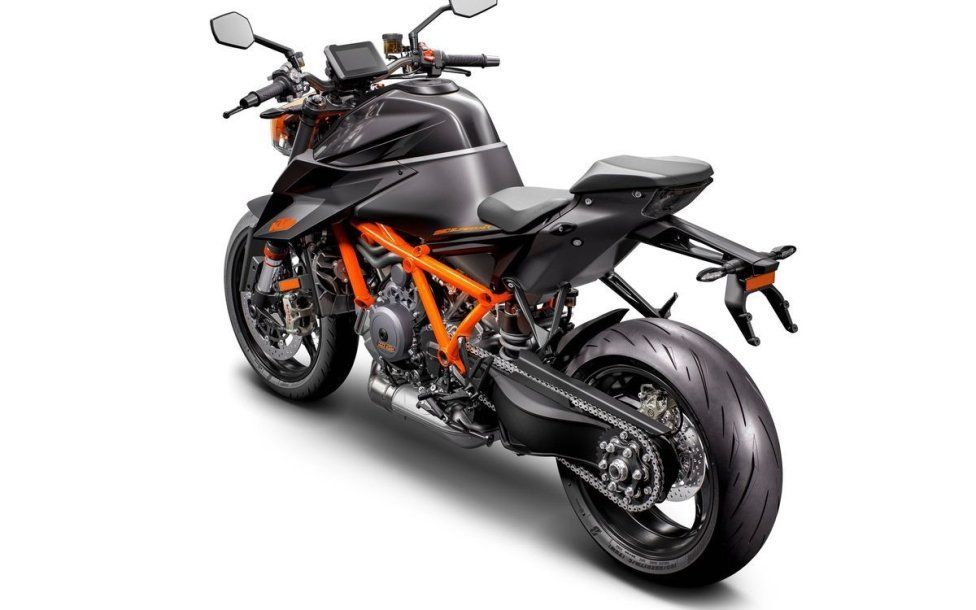 Moto - News: KTM Super Duke 1290 R 2020: la Bestia ha affilato gli artigli