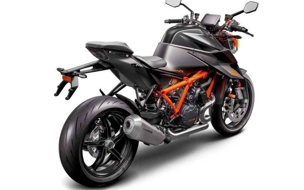 Moto - News: KTM Super Duke 1290 R 2020: la Bestia ha affilato gli artigli