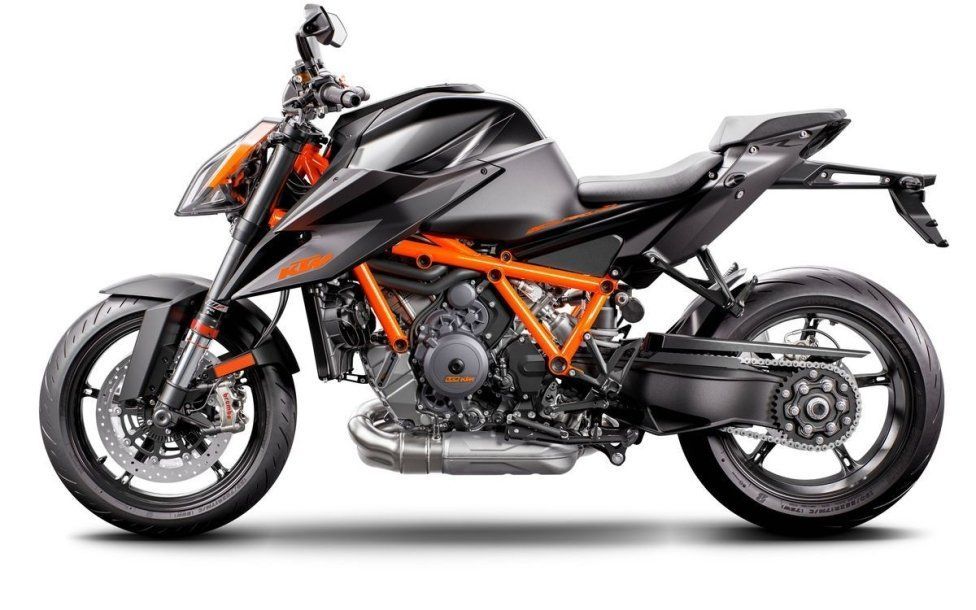 Moto - News: KTM Super Duke 1290 R 2020: la Bestia ha affilato gli artigli