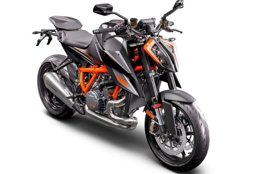 Moto - News: KTM Super Duke 1290 R 2020: la Bestia ha affilato gli artigli