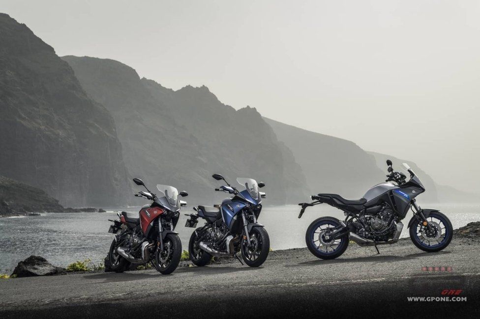 Moto - Test: Nuova Yamaha Tracer 700 2020, non solo “sguardo R1” ed Euro 5