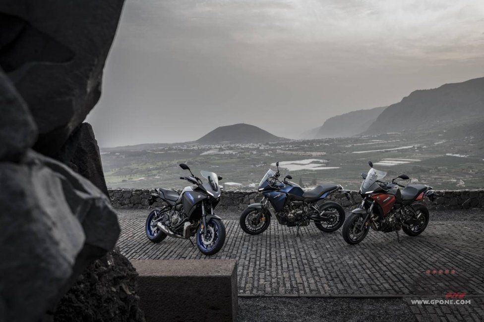 Moto - Test: Nuova Yamaha Tracer 700 2020, non solo “sguardo R1” ed Euro 5