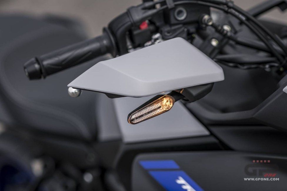 Moto - Test: Nuova Yamaha Tracer 700 2020, non solo “sguardo R1” ed Euro 5
