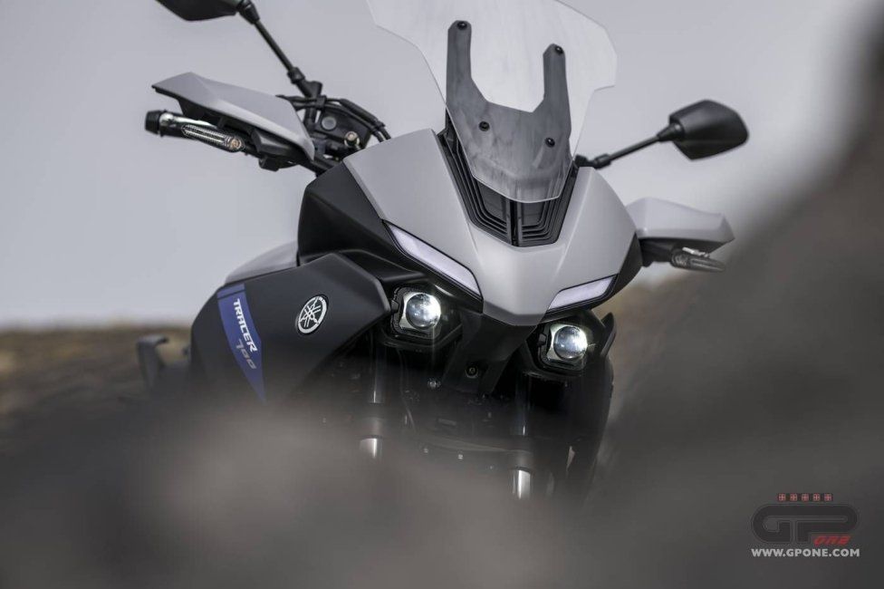 Moto - Test: Nuova Yamaha Tracer 700 2020, non solo “sguardo R1” ed Euro 5