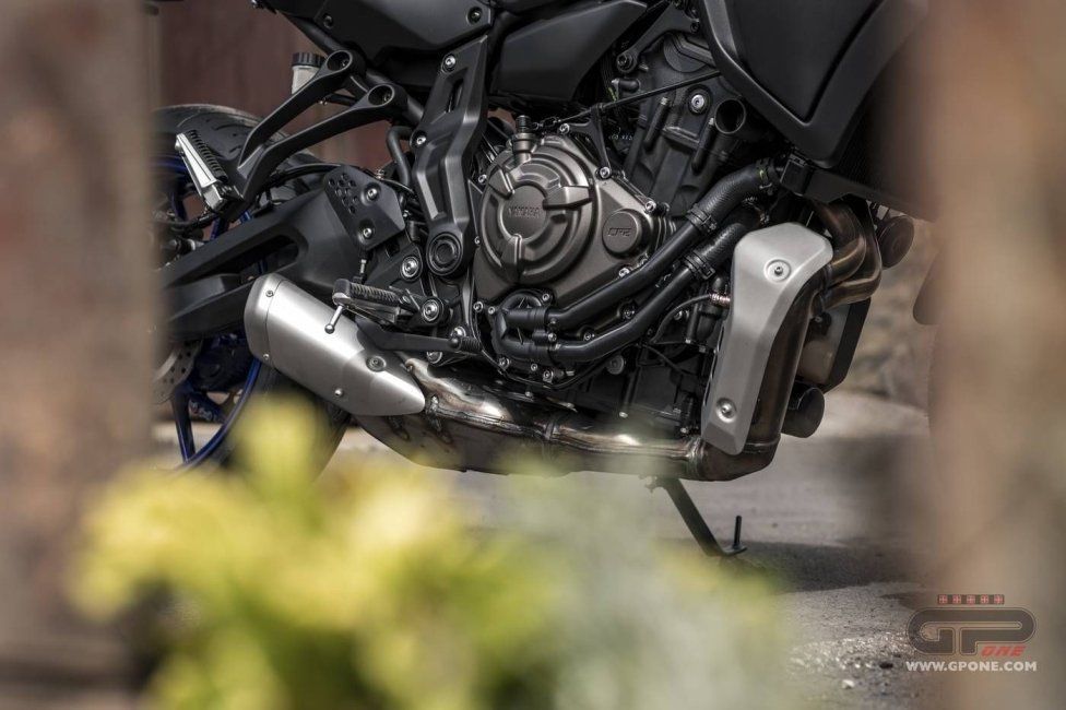 Moto - Test: Nuova Yamaha Tracer 700 2020, non solo “sguardo R1” ed Euro 5