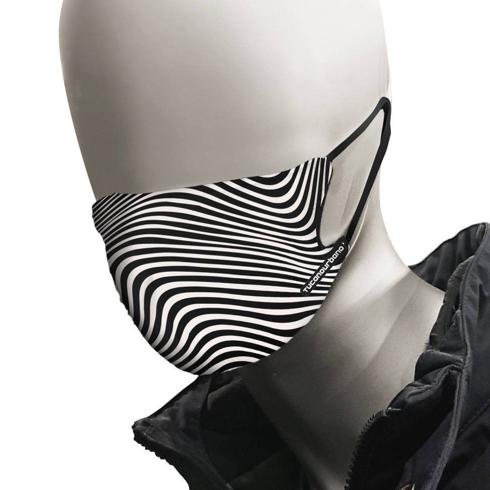 Moto - News: Tucano Urbano: a mask with style, Rina is here